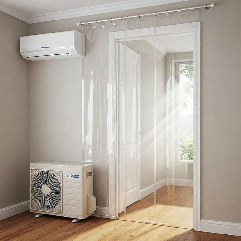 ac pvc partition