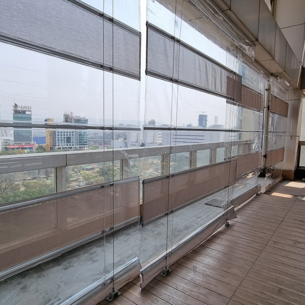 exterior blind