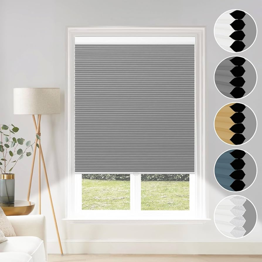 honeycomb blind