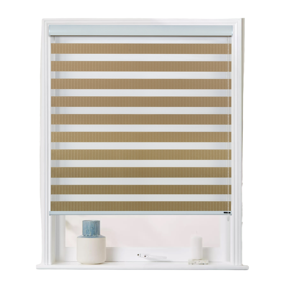 zebra blind
