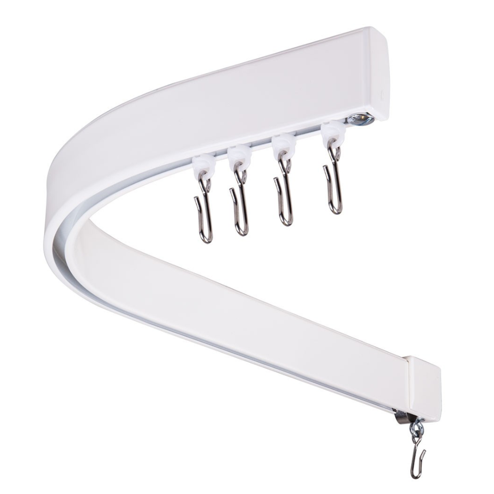 hospital curtain track