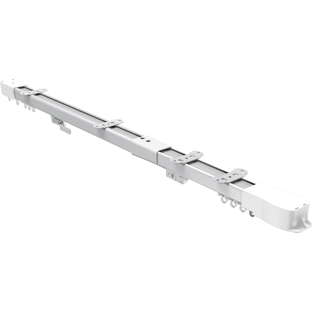 motorized curtain track
